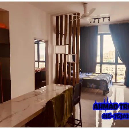 Ahmad Troika Kota Bharu Apartment Exterior photo