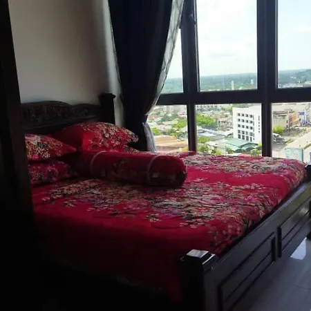 Ahmad Troika Kota Bharu Apartment Exterior photo