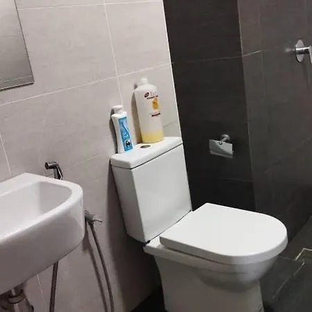 Ahmad Troika Kota Bharu Apartment Room photo